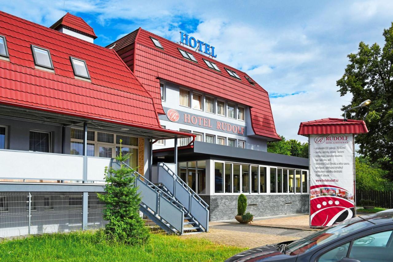 Hotel Rudolf Havirov Exterior photo