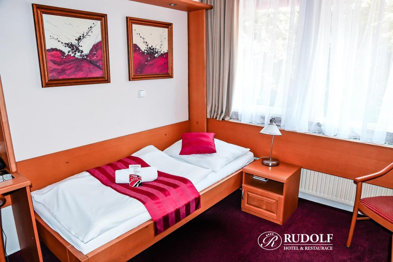 Hotel Rudolf Havirov Exterior photo