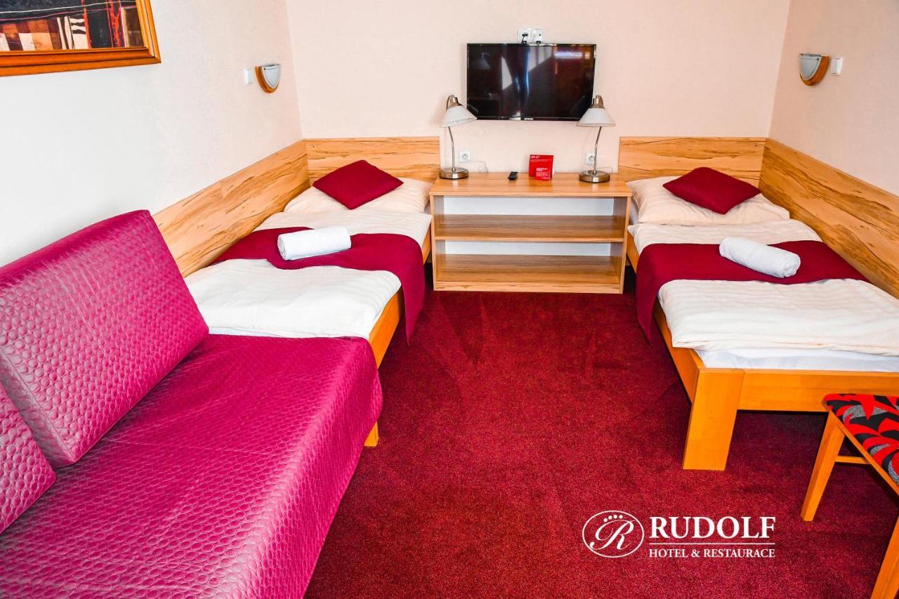 Hotel Rudolf Havirov Exterior photo