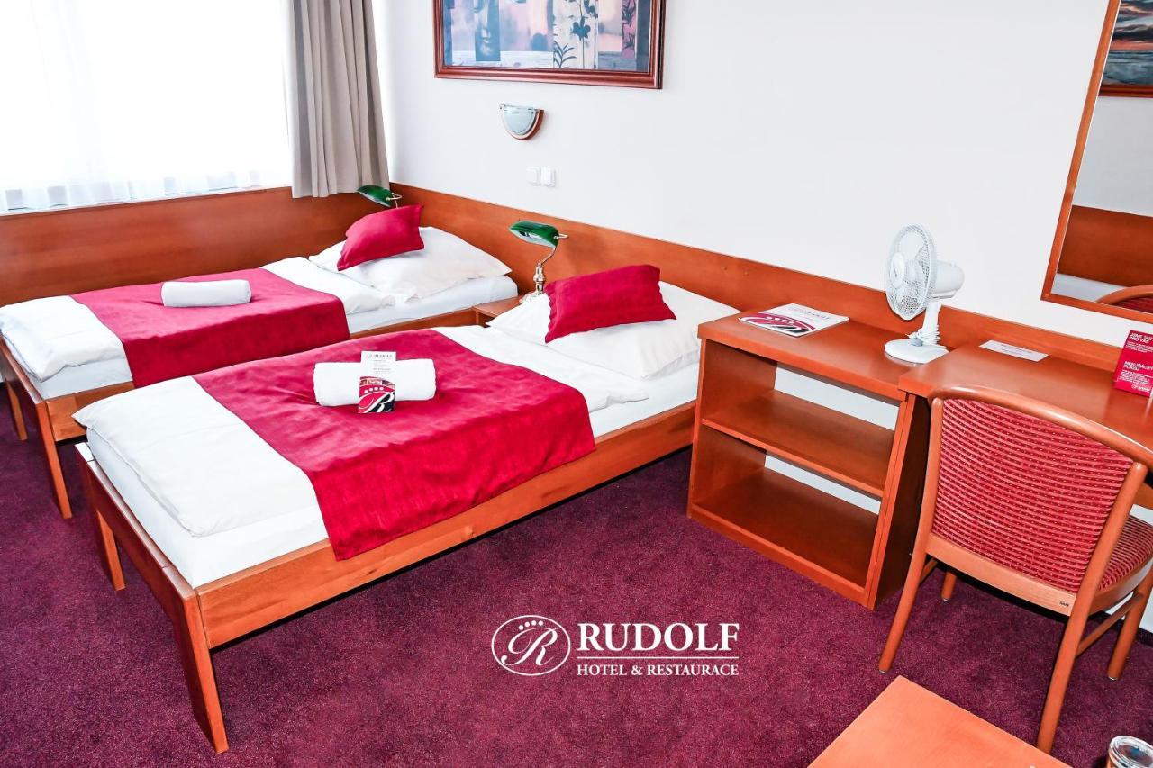 Hotel Rudolf Havirov Exterior photo