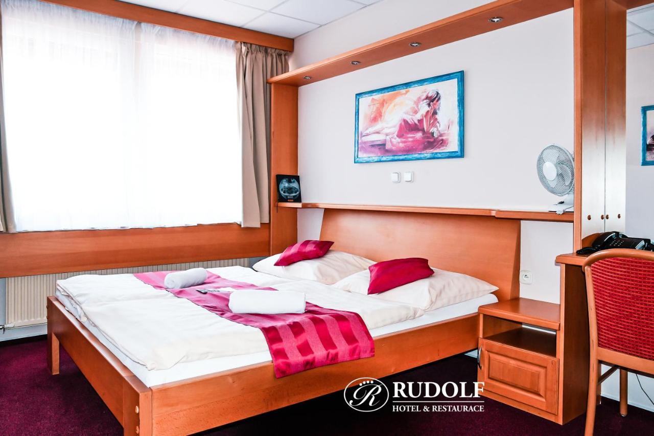 Hotel Rudolf Havirov Exterior photo